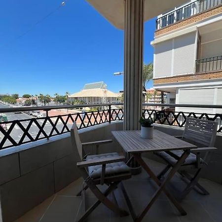 Re Vacacional Apartman Punta Umbría Kültér fotó