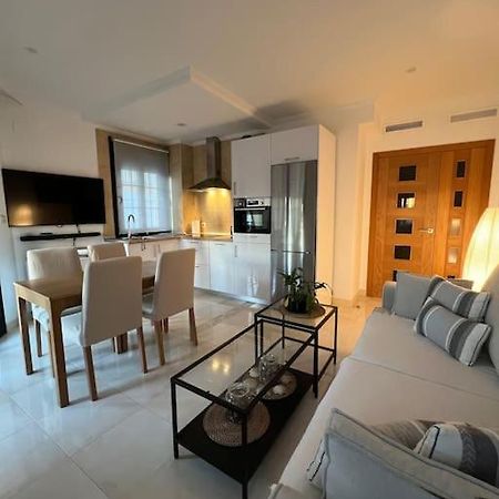 Re Vacacional Apartman Punta Umbría Kültér fotó