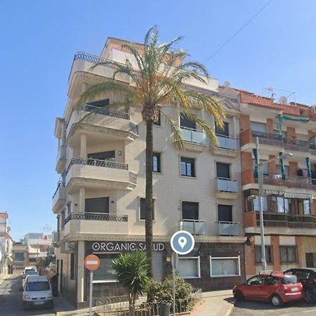 Re Vacacional Apartman Punta Umbría Kültér fotó