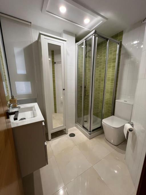 Re Vacacional Apartman Punta Umbría Kültér fotó