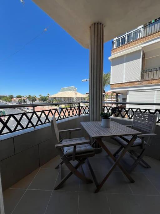 Re Vacacional Apartman Punta Umbría Kültér fotó