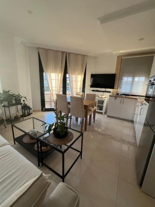 Re Vacacional Apartman Punta Umbría Kültér fotó