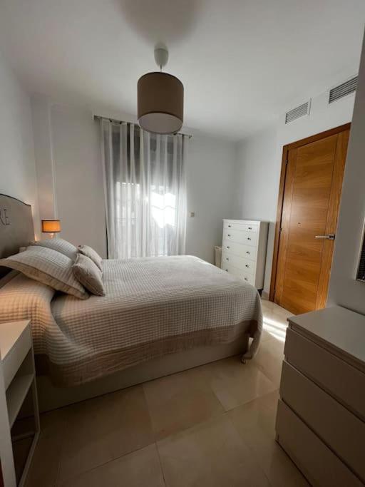 Re Vacacional Apartman Punta Umbría Kültér fotó