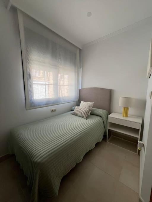 Re Vacacional Apartman Punta Umbría Kültér fotó