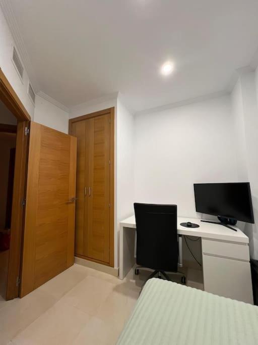 Re Vacacional Apartman Punta Umbría Kültér fotó