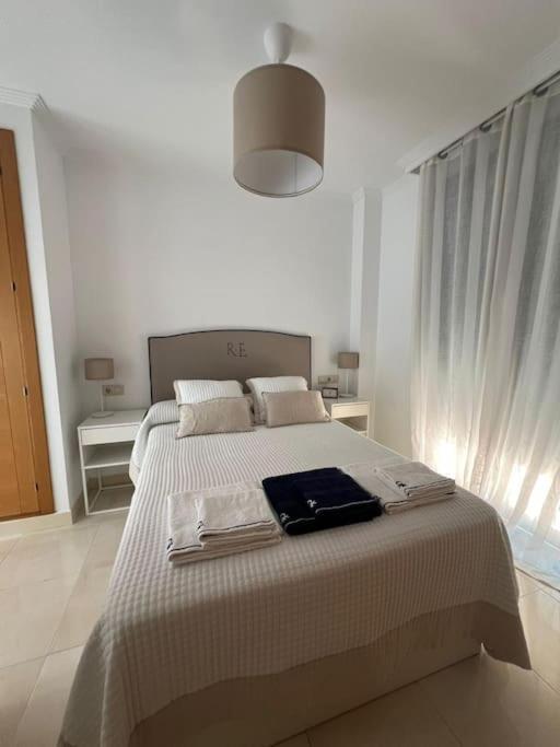 Re Vacacional Apartman Punta Umbría Kültér fotó