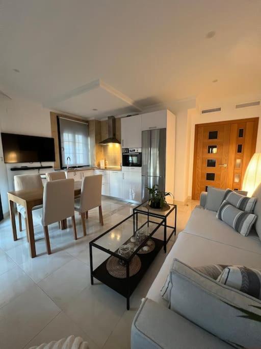 Re Vacacional Apartman Punta Umbría Kültér fotó