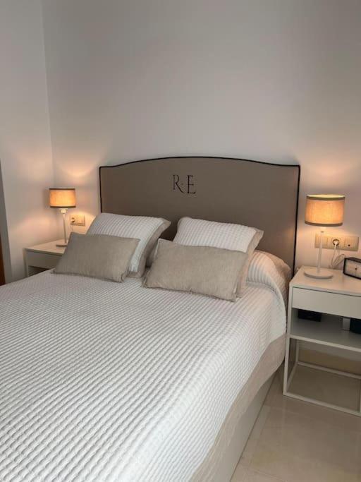 Re Vacacional Apartman Punta Umbría Kültér fotó