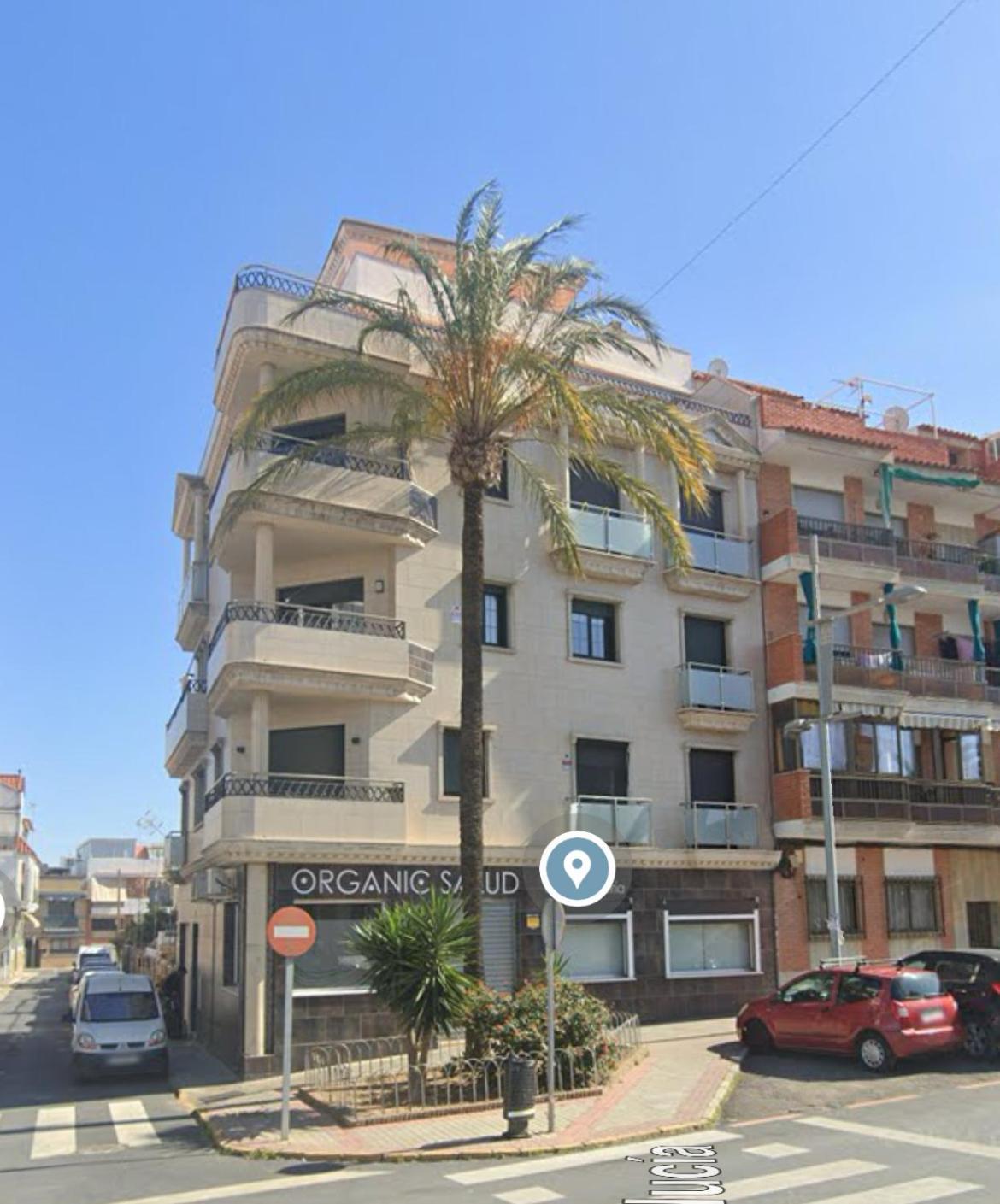 Re Vacacional Apartman Punta Umbría Kültér fotó